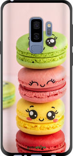 TPU чехол Печенье для Samsung Galaxy S9 Plus - 6693b-1365 изображение 