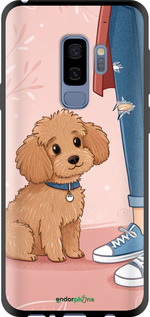 TPU чехол Мальтипу 3 для Samsung Galaxy S9 Plus - 6706b-1365 изображение 