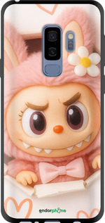 TPU чехол Лабубу 2 для Samsung Galaxy S9 Plus - 6710b-1365 изображение 