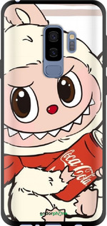 TPU чехол № 6738 для Samsung Galaxy S9 Plus - 6738b-1365 изображение 