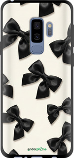 TPU чехол Dark Coquette для Samsung Galaxy S9 Plus - 6765b-1365 изображение 