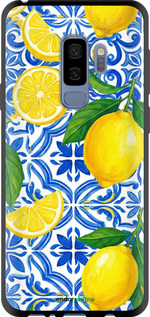 TPU чехол Grocery Girl Italian Summer для Samsung Galaxy S9 Plus - 6766b-1365 изображение 