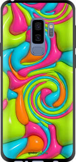 TPU чехол Y2K Jelly Dream для Samsung Galaxy S9 Plus - 6780b-1365 изображение 