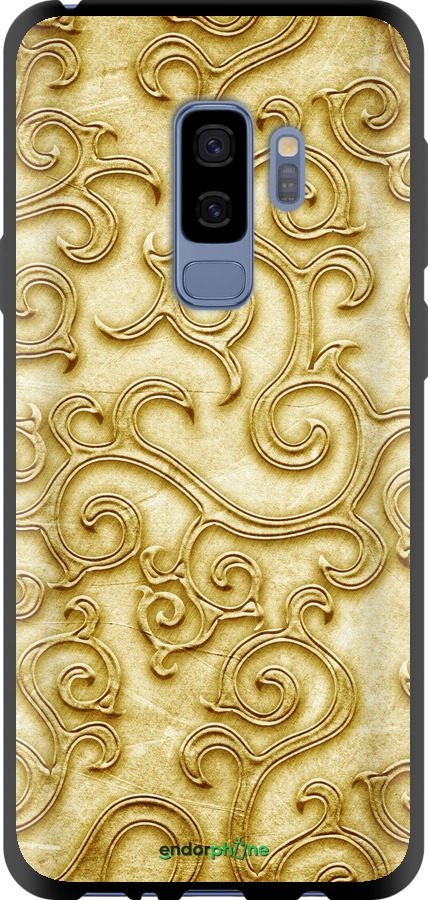 TPU чехол Узор v7 для Samsung Galaxy S9 Plus - 1840b-1365 изображение 