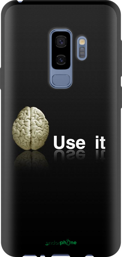 TPU чехол Use it для Samsung Galaxy S9 Plus - 207b-1365 изображение 