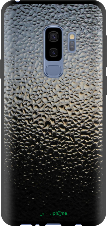 TPU чехол Мокрое стекло для Samsung Galaxy S9 Plus - 245b-1365 изображение 