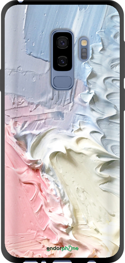 TPU чехол Пастель для Samsung Galaxy S9 Plus - 3981b-1365 изображение 