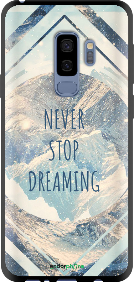 TPU чехол Мріяти для Samsung Galaxy S9 Plus - 4379b-1365 изображение 