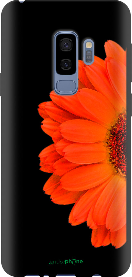 TPU чехол Гербера 1 для Samsung Galaxy S9 Plus - 4534b-1365 изображение 