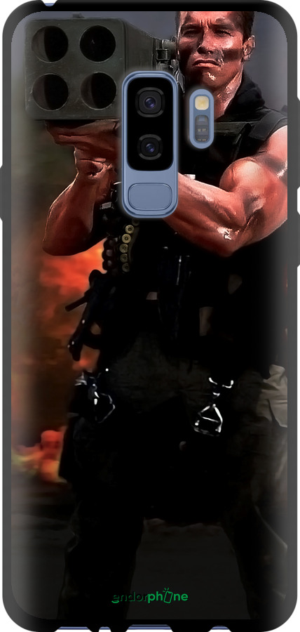 TPU чехол Базука для Samsung Galaxy S9 Plus - 4564b-1365 изображение 