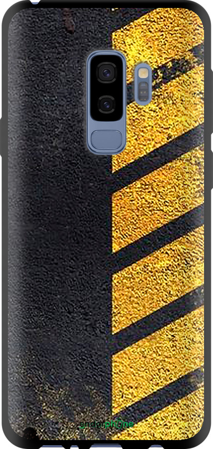 TPU чехол Biohazard 7 для Samsung Galaxy S9 Plus - 4823b-1365 изображение 