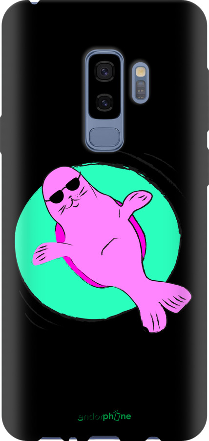 TPU чехол Magic Time для Samsung Galaxy S9 Plus - 4889b-1365 изображение 