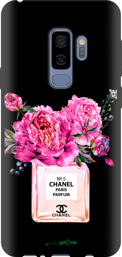 TPU чехол Chanel для Samsung Galaxy S9 Plus - 4906b-1365 изображение 