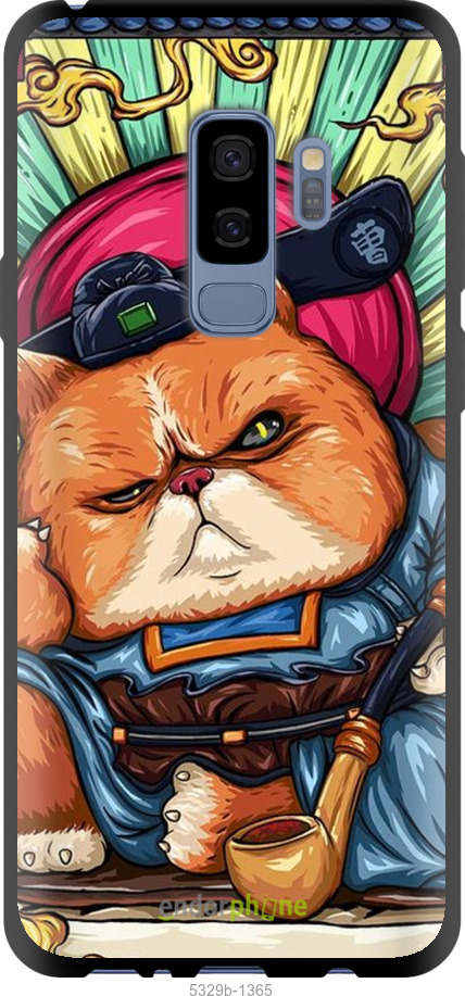 TPU чехол № 5329 для Samsung Galaxy S9 Plus - 5329b-1365 изображение 