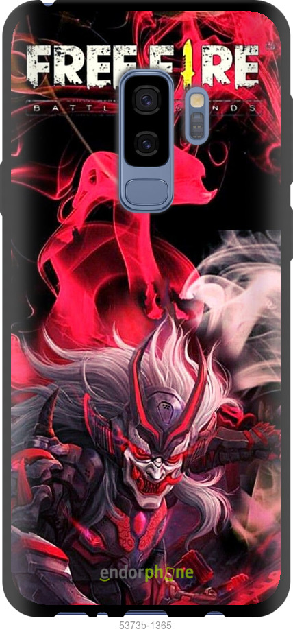 TPU чехол № 5373 для Samsung Galaxy S9 Plus - 5373b-1365 изображение 