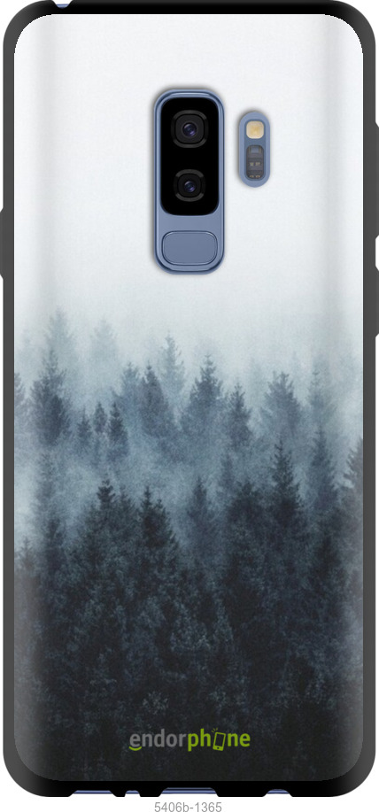 TPU чехол № 5406 для Samsung Galaxy S9 Plus - 5406b-1365 изображение 