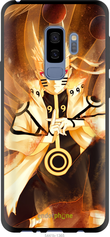 TPU чехол № 5441 для Samsung Galaxy S9 Plus - 5441b-1365 изображение 