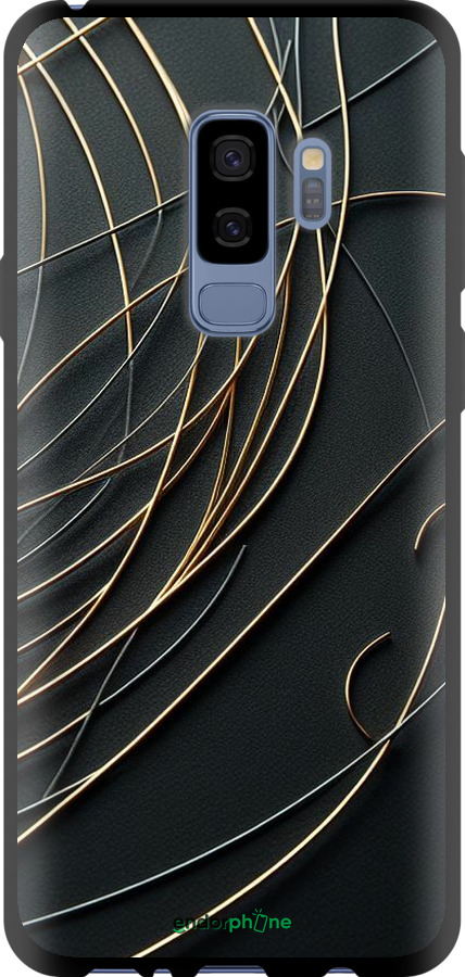 TPU чехол Зв'язок між світами для Samsung Galaxy S9 Plus - 5837b-1365 изображение 