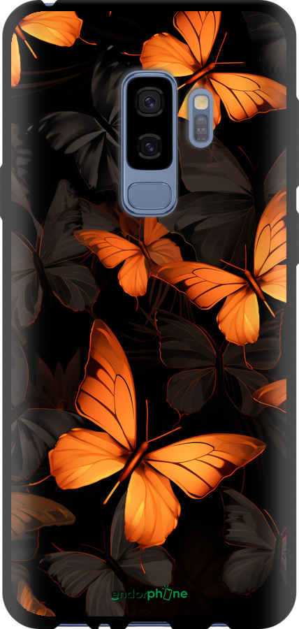 TPU чехол Чохол для телефону для Samsung Galaxy S9 Plus - 5956b-1365 изображение 