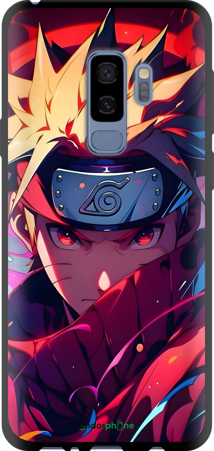 TPU чехол Наруто для Samsung Galaxy S9 Plus - 6274b-1365 изображение 