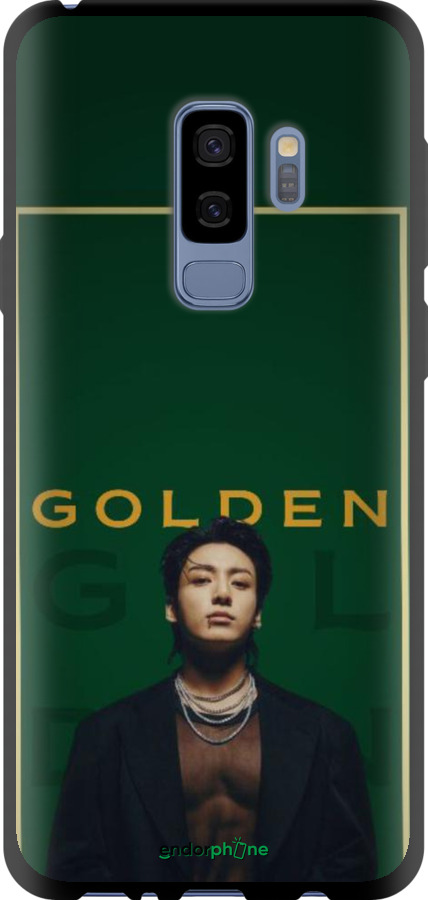 TPU чехол Чангук для Samsung Galaxy S9 Plus - 6278b-1365 изображение 