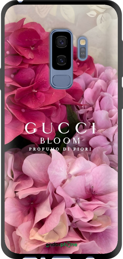 TPU чехол Гучи для Samsung Galaxy S9 Plus - 6341b-1365 изображение 