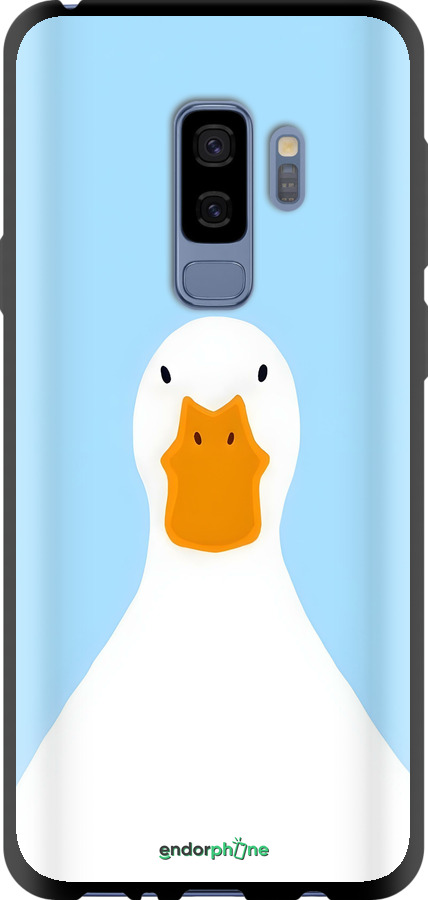 TPU чехол Гусь для Samsung Galaxy S9 Plus - 6350b-1365 изображение 