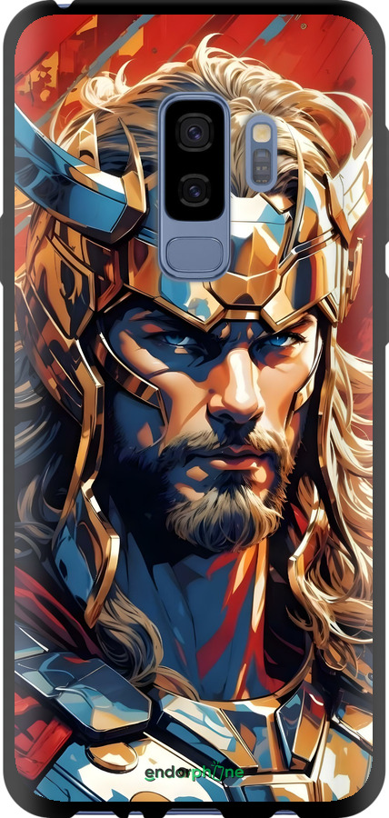 TPU чехол Тор для Samsung Galaxy S9 Plus - 6384b-1365 изображение 