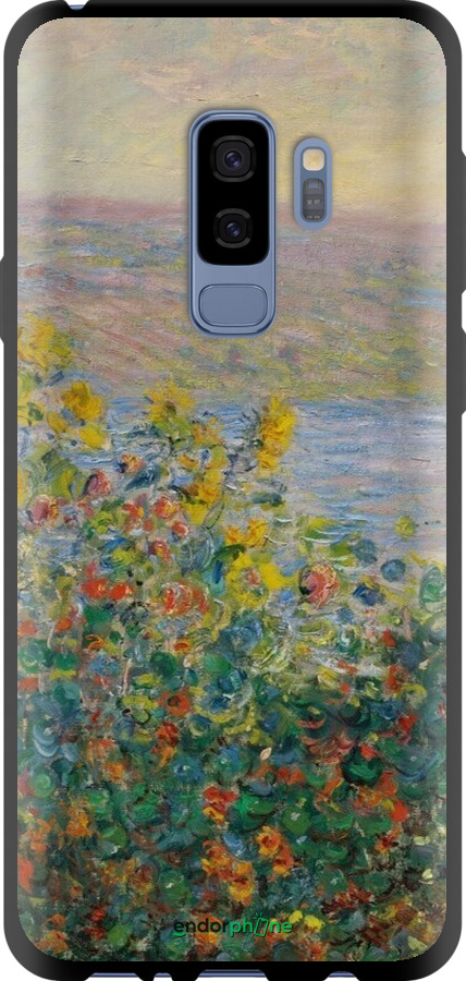 TPU чехол Краєвид для Samsung Galaxy S9 Plus - 6445b-1365 изображение 
