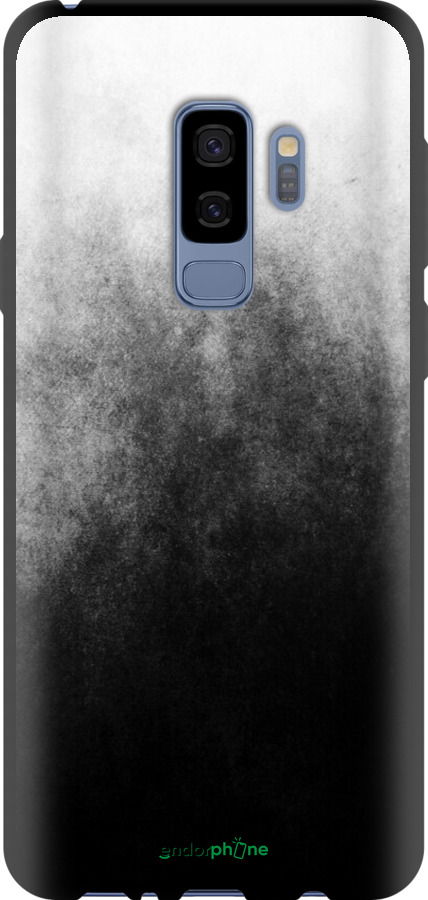 TPU чехол Абстрактная композиция в серых тонах для Samsung Galaxy S9 Plus - 6477b-1365 изображение 