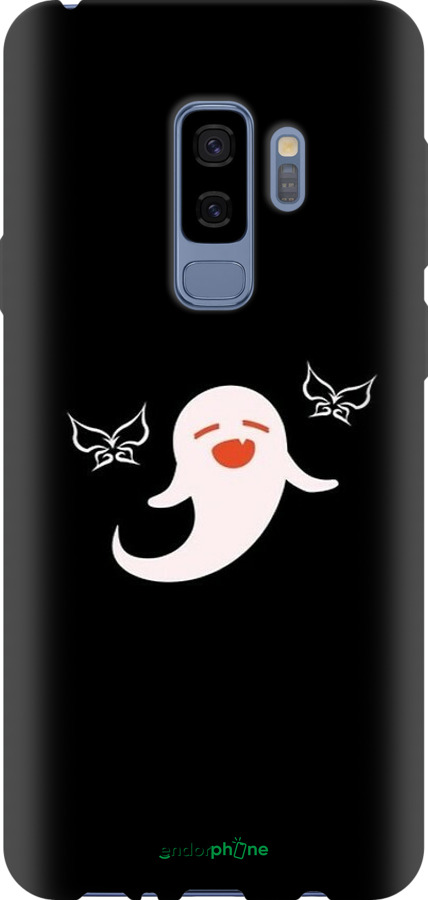 TPU чехол Genshin Impact Ху Тао Мистецтво духу-примари для Samsung Galaxy S9 Plus - 6534b-1365 изображение 