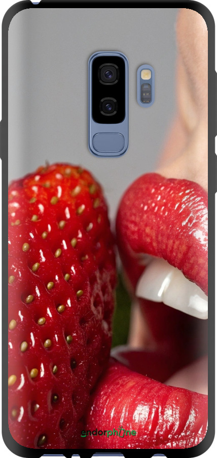 TPU чехол Наслаждение для Samsung Galaxy S9 Plus - 6701b-1365 изображение 