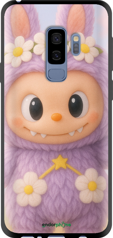 TPU чехол Лабубу 1 для Samsung Galaxy S9 Plus - 6709b-1365 изображение 