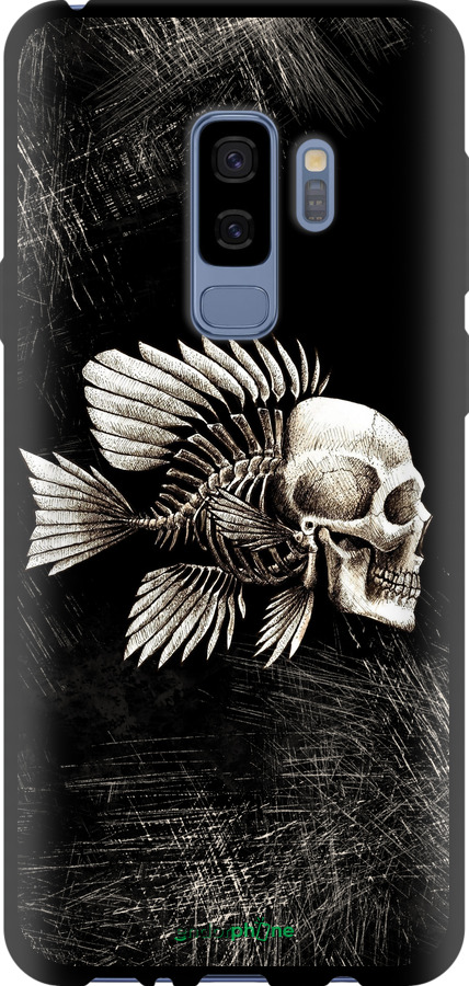 TPU чехол Рибо-людина для Samsung Galaxy S9 Plus - 683b-1365 изображение 