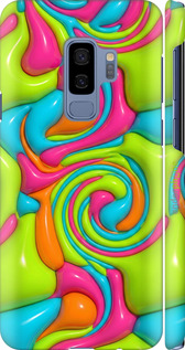 3D пластиковый глянцевый чехол Y2K Jelly Dream для Samsung Galaxy S9 Plus - 6780c-1365 изображение 
