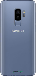 2D пластиковый чехол 'Прозрачный' для Samsung Galaxy S9 Plus изображение 17