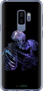 2D пластиковий чехол Із зображенням скелета для Samsung Galaxy S9 Plus - 6537t-1365 изображение 