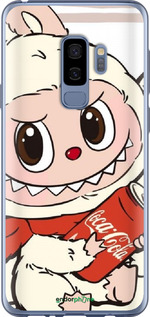 2D пластиковий чехол № 6738 для Samsung Galaxy S9 Plus - 6738t-1365 изображение 