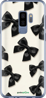 2D пластиковый чехол 'Dark Coquette' для Samsung Galaxy S9 Plus изображение 2