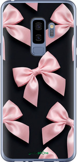 2D пластиковый чехол 'Coquette Ribbons Dark Coquette' для Samsung Galaxy S9 Plus изображение 2