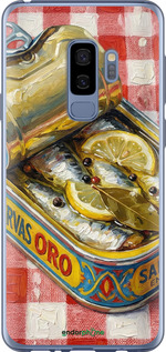 2D пластиковый чехол 'Vintage Sardine Tin Phone' для Samsung Galaxy S9 Plus изображение 8
