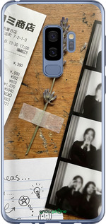 2D пластиковый чехол 'Aesthetic Scrapbook Collage' для Samsung Galaxy S9 Plus изображение 11