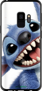 TPU чехол Стіч для Samsung Galaxy S9 - 6684b-1355 изображение 
