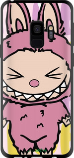 TPU чехол № 6737 для Samsung Galaxy S9 - 6737b-1355 изображение 