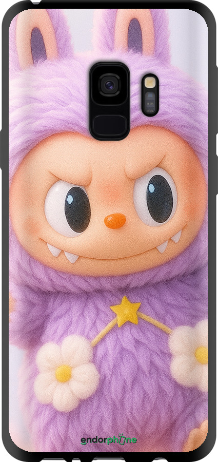 TPU чехол Лабубу для Samsung Galaxy S9 - 6708b-1355 изображение 