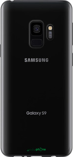 2D пластиковый чехол 'Прозрачный' для Samsung Galaxy S9 изображение 32