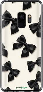 2D пластиковый чехол Dark Coquette для Samsung Galaxy S9 - 6765t-1355 изображение 