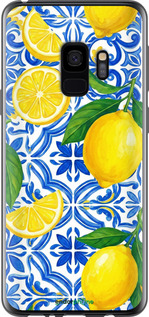 2D пластиковый чехол Grocery Girl Italian Summer для Samsung Galaxy S9 - 6766t-1355 изображение 