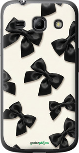 Силіконовий чехол Dark Coquette для Samsung Galaxy Core Plus G3500 - 6765u-359 изображение 