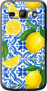 Силіконовий чехол Grocery Girl Italian Summer для Samsung Galaxy Star Advance G350E - 6766u-210 изображение 